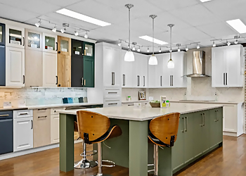 Edmonton custom cabinet Reface Magic