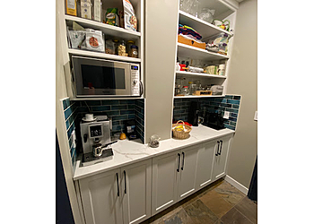 Edmonton custom cabinet Reface Magic