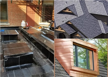 Saint Jerome roofing contractor Refait Toit