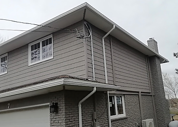 Refined Roofing - Halifax, NS Roofing Contractors - Field Work Image
