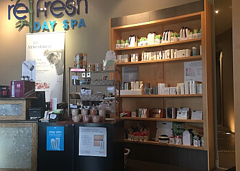 Windsor spas Refresh Day Spa