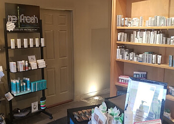 Windsor spas Refresh Day Spa