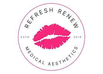 Stratford med spa Refresh Renew Lounge