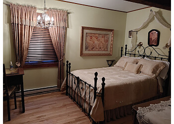 Longueuil bed and breakfast Refuge du Poète