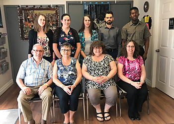Reg Marsh and Associates - Halton Hills, ON Accounting Firms - Professional Team Image