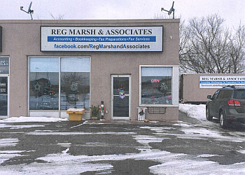 Reg Marsh and Associates