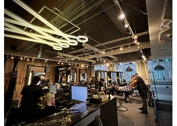 Vancouver Barbiers Regal Grooming Lounge