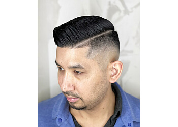 Vancouver Barbiers Regal Grooming Lounge