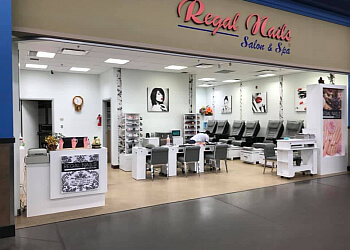 Medicine Hat nail salon Regal Nails, Salon & Spa