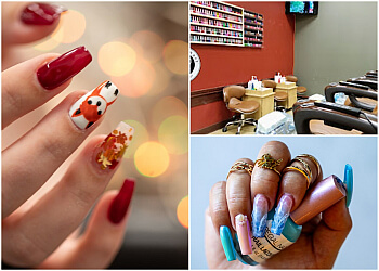 Medicine Hat nail salon Regal Nails, Salon & Spa