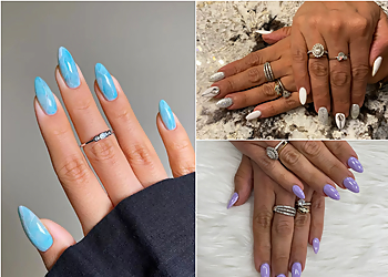 Mississauga nail salon Regal Nails, Salon & Spa