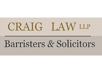 Lethbridge intellectual property lawyer Regan Dahl - Craig Law LLP image 1