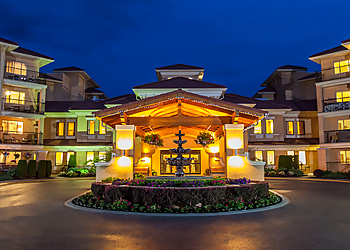 Kelowna Maisons De Retraite Regency Missionwood Retirement Resort