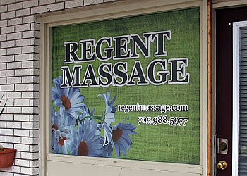 Regent Massage
