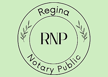 Regina Notary Public Regina Notary Public