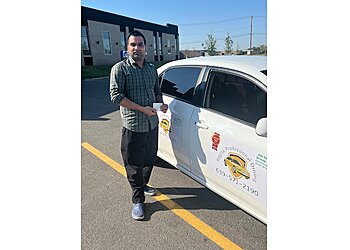 Regina Driving Schools Regina Professional Driving Inc.