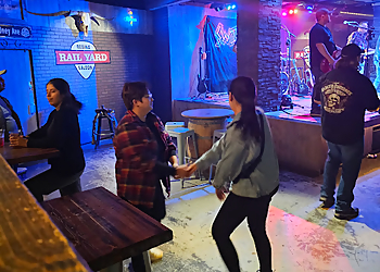 Regina Night Clubs Regina Rail Yard Saloon