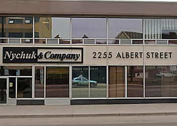 Reginald Sauer - Regina, SK Civil Litigation Lawyer - Law Firm Exterior Image