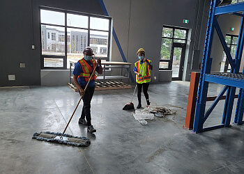 Surrey commercial cleaning service Rehobet Janitorial Services Ltd