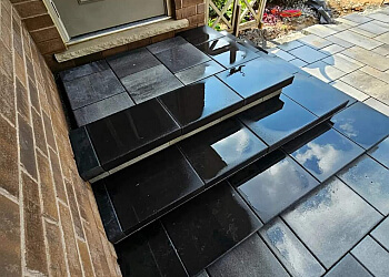 Norfolk landscaping company ReidBuilt Landscaping