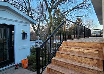 Norfolk landscaping company ReidBuilt Landscaping