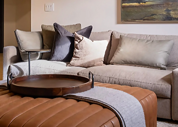 Reid & Siemonsen - Kingston, ON Interior Designer & Decorators - Living Room Image