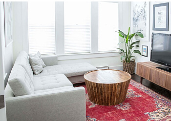 Fredericton interior designer Reimagine Designs