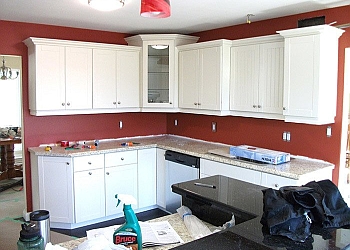Reinders Kitchens - Brantford, ON Ébénisteries - Design Image