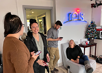 Reis Informatica Inc. - Kitchener, ON Services Informatiques - Project Discussion Image