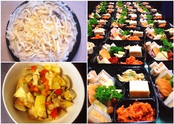 Shawinigan Traiteurs Réjean Maillé Traiteur