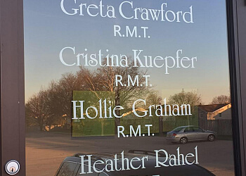 Stratford massage therapy Relax, Restore & Replenish