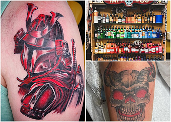 Nanaimo Salons de tatouage Relegation Tattoo