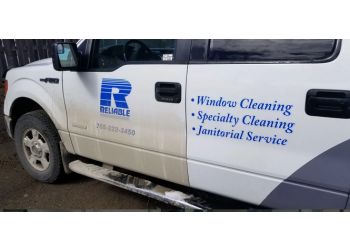 Sault Ste Marie window cleaner Reliable Cleaning Services
