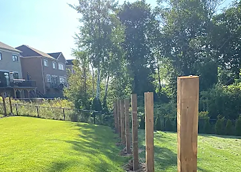 Milton fencing contractor Reliable Post Hole Diggers