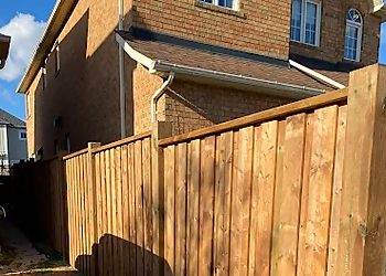 Milton fencing contractor Reliable Post Hole Diggers