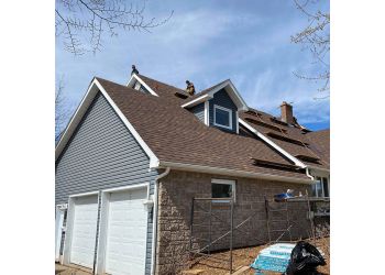 Fredericton roofing contractor Reliable Roofing