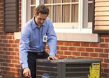 Burlington hvac service Reliance Home Comfort