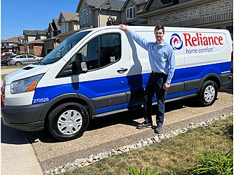 Richmond Hill hvac service Reliance Heating, Air Conditioning & Plumbing