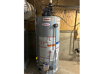 Richmond Hill hvac service Reliance Heating, Air Conditioning & Plumbing