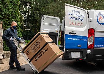 Toronto hvac service Reliance Heating, Air Conditioning & Plumbing