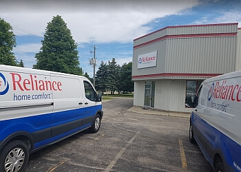Reliance Heating, Air Conditioning & Plumbing