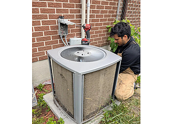 Ottawa hvac service Reliance Holmes Heating, Air Conditioning & Plumbing