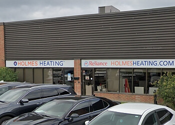 Reliance Holmes Heating, Air Conditioning & Plumbing