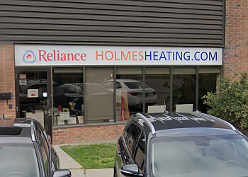 Ottawa  Reliance Holmes Heating & Cooling