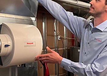 Cambridge hvac service Reliance Home Comfort Cambridge