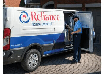 Kingston hvac service Reliance Home Comfort