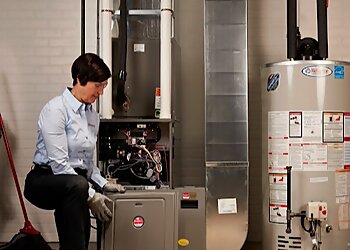 London hvac service Reliance Home Comfort London