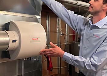 London hvac service Reliance Home Comfort London