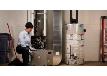 Mississauga hvac service Reliance Home Comfort Mississauga