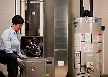 Sarnia hvac service Reliance Home Comfort Sarnia